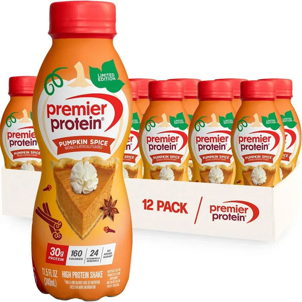 Protein Shakes 11.5 fl oz – premierproteinstores.de.com
