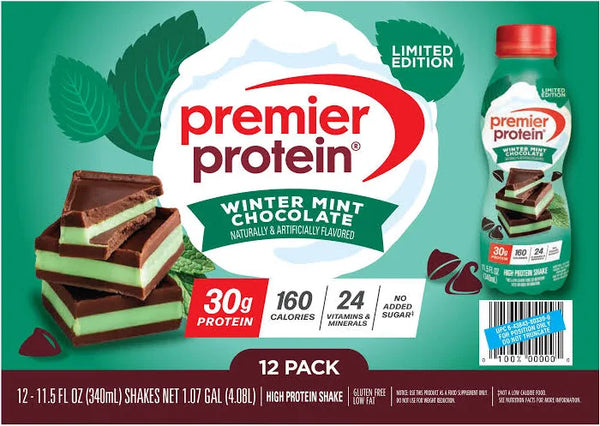 Protein Shakes 11.5 fl oz – premierproteinstores.de.com